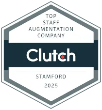 Najlepsza firma PEO w Polsce według Clutch 2025